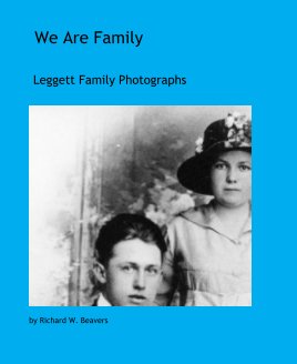 We Are Family book cover