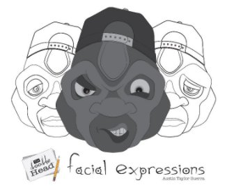 The Doodle Head: Facial Expressions book cover