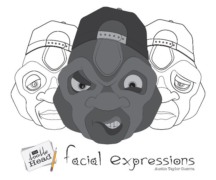 Ver The Doodle Head: Facial Expressions por DoodleHead