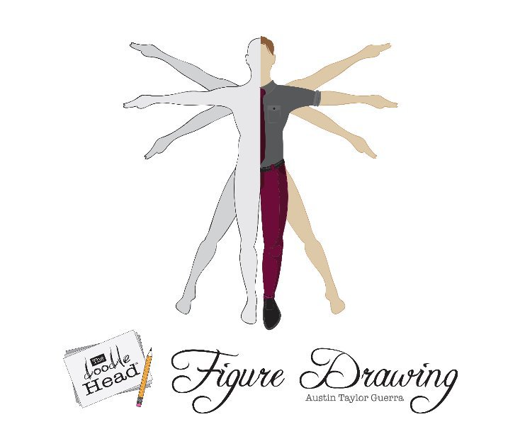 Ver The Doodle Head: Figure Drawing por Austin Guerra