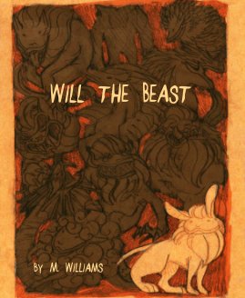 Will the Beast book cover
