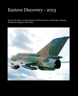 Eastern Discovery - 2013 book cover