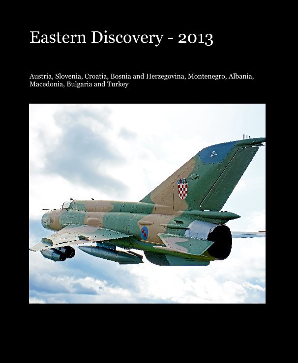 Visualizza Eastern Discovery - 2013 di archer10