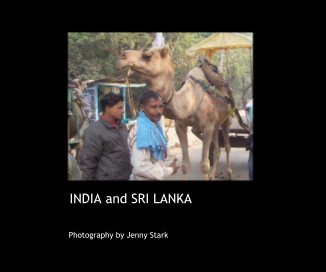 INDIA and SRI LANKA book cover
