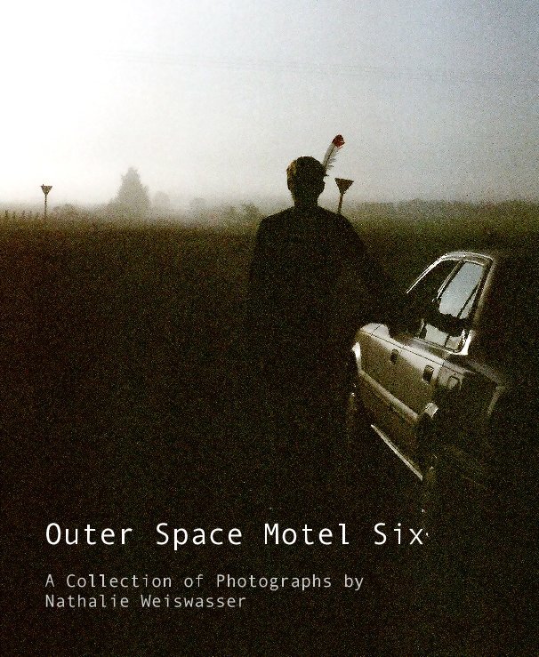 Bekijk Outer Space Motel Six op Nathalie Weiswasser