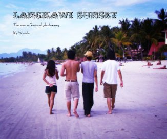 Langkawi Sunset book cover