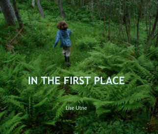 IN THE FIRST PLACE book cover