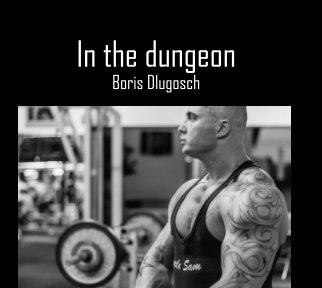 In the Dungeon book cover