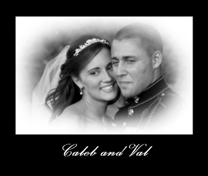 Caleb and Val book cover