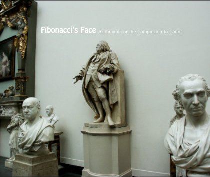 Fibonacci's Face book cover