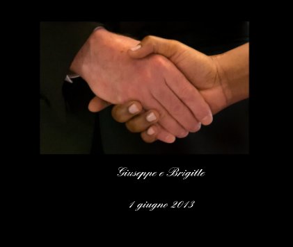 Giuseppe e Brigitte book cover