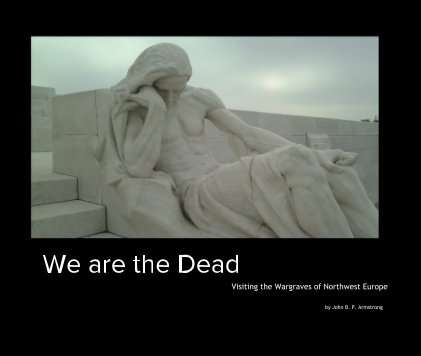 We are the Dead book cover