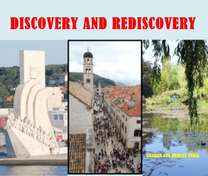 DISCOVERY AND REDISCOVERY book cover