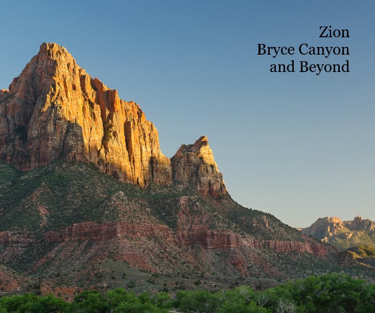View Zion Bryce Canyon and Beyond by Patrick St.Onge