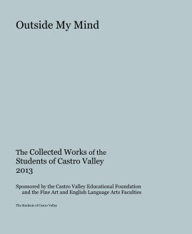 Outside My Mind book cover
