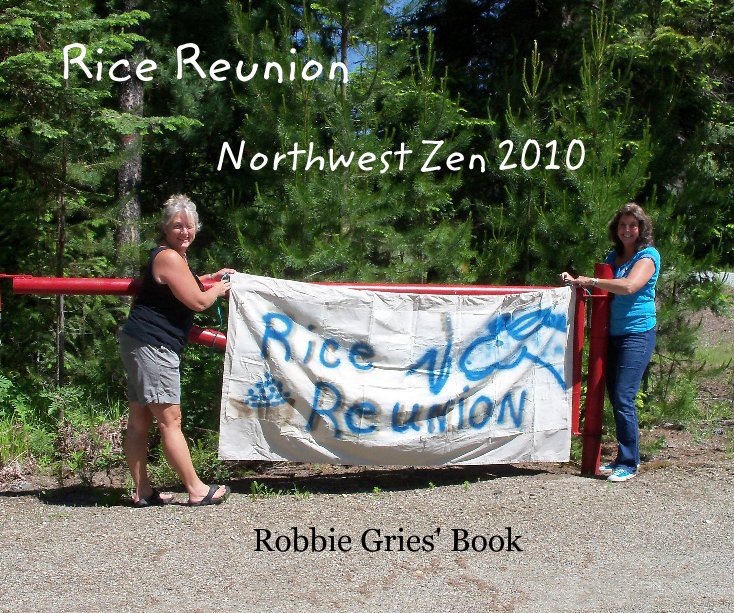 Rice Reunion by Robbie Gries' Book Blurb Books