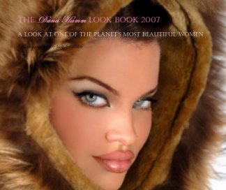 The Dana Hamm Look Book 2007 book cover