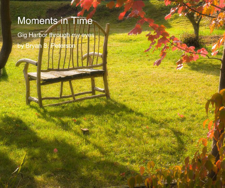 Visualizza Moments in Time di Bryan S. Peterson