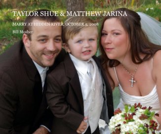 TAYLOR SHUE & MATTHEW JARINA book cover