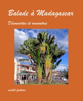 Balade à Madagascar book cover
