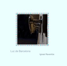 Luz de Barcelona book cover