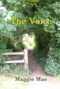 The Voice Mollie Mae book cover