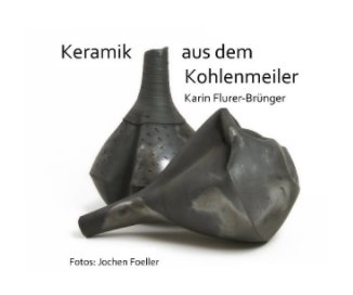 Keramik aus dem Kohlenmeiler book cover