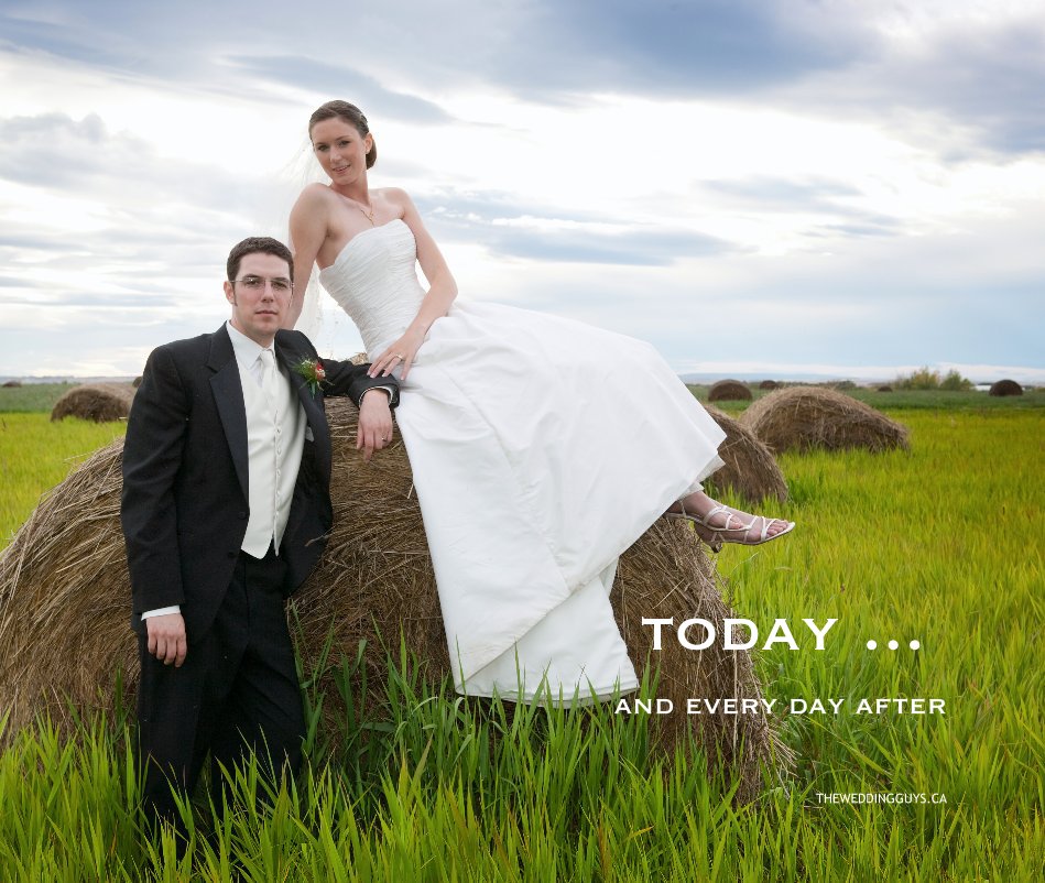 Ver today ... and every day after por THEWEDDINGGUYS.CA