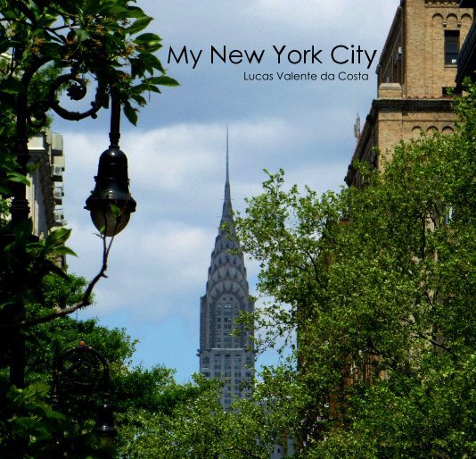 View My New York City by Lucas Valente da Costa