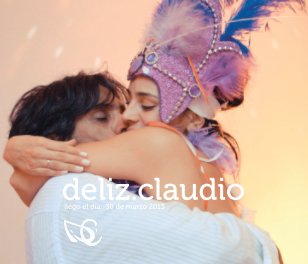 DELIZ Y CLAUDIO book cover