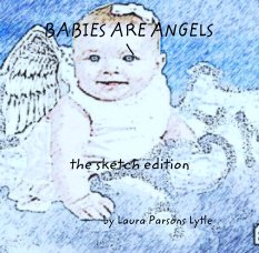 BABIES ARE ANGELS 
\





the sketch edition book cover