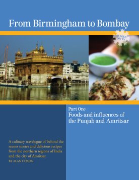 From Birmingham to Bombay book cover