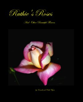 Ruthie's Roses book cover