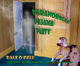 Paranormal Pajama Party book cover