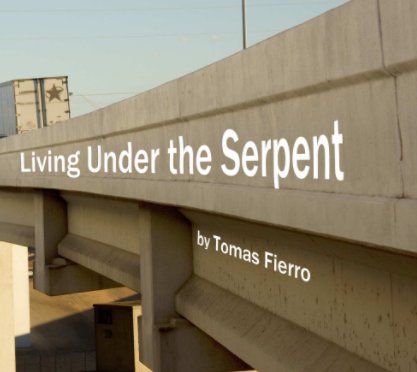 Living Under the Serpent book cover