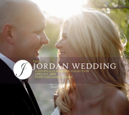 JORDAN WEDDING book cover