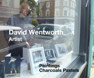 David Wentworth Artist book cover