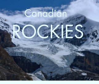 Canadian ROCKIES book cover
