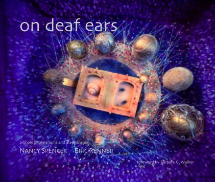 on deaf ears book cover