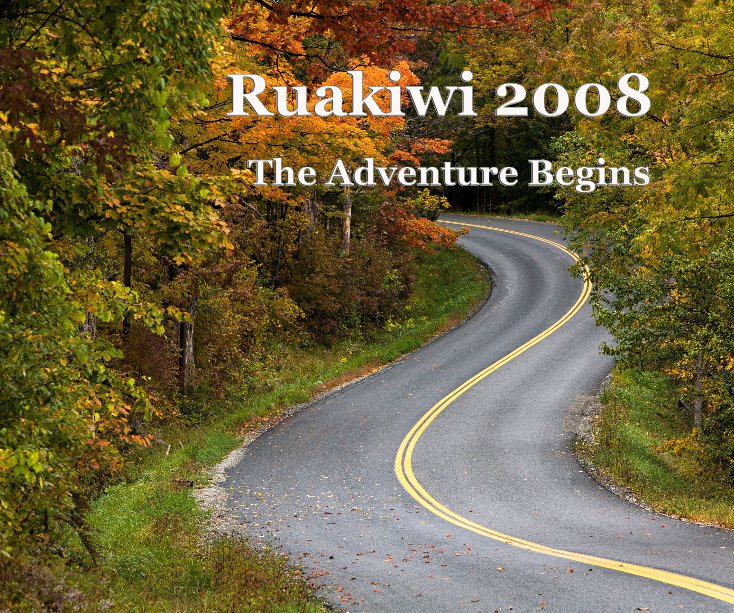 Visualizza Ruakiwi 2008 di Meg Lipscombe