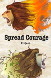 Spread Courage Project book cover