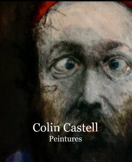 Colin Castell Peintures book cover