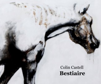 Colin Castell Bestiaire book cover