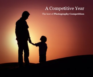 A Competitive Year (LARGE) book cover