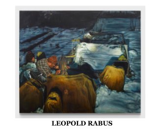 Léopold Rabus - recent works book cover