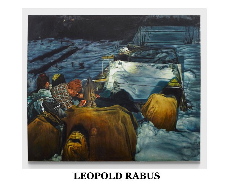 View Léopold Rabus - recent works by Aeroplastics