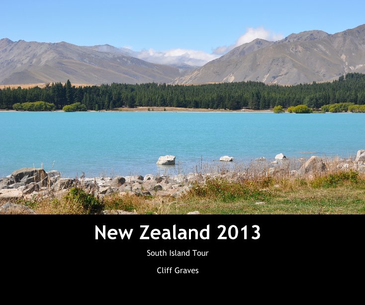 Ver New Zealand 2013 por Cliff Graves