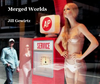 Merged Worlds book cover