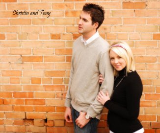 Christin and Tony book cover