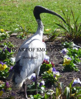 THE ART OF EMOTIONS book cover